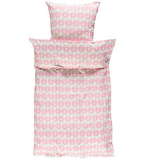 Småfolk Sengetøj - Voksen - Sea Pink Småfolk Sengetøj - Voksen - Sea Pink