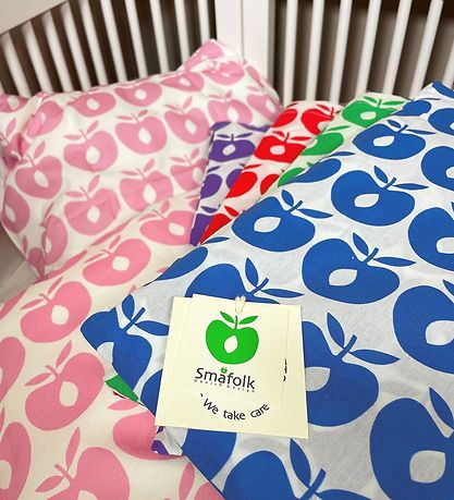 Småfolk Bedding - Baby - Apple Ed