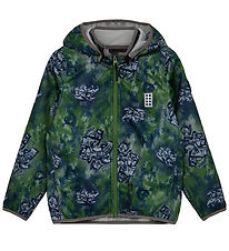 LEGO® Ninjago Softshell Jacket - LWScout 202 - Twist Of Lime/Gre LEGO® Ninjago Softshell Jacket - LWScout 202 - Twist Of Lime/Gre
