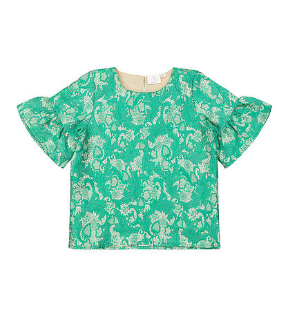 The New Top - TNKira - Holly Green The New Top - TNKira - Holly Green