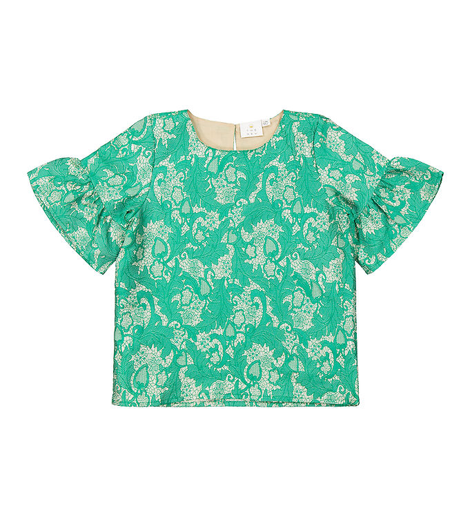 The New Top - TNKira - Holly Green