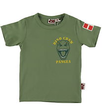 DYR-Cph T-shirts - Dyrdino - Sage T-Rex