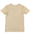 GANT T-shirt - Sunfaded - Dry Sand GANT T-shirt - Sunfaded - Dry Sand