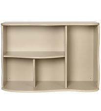 Ferm Living - Bogreol - Slope - 66x36x95 cm - Cashmere Ferm Living - Bogreol - Slope - 66x36x95 cm - Cashmere