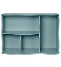 Ferm Living Bogreol - Slope - 66x36x95 cm - Storm Ferm Living Bogreol - Slope - 66x36x95 cm - Storm