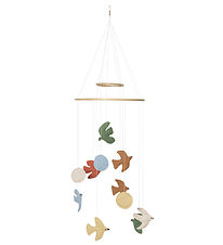 Ferm Living Uro - Swif Bird - Multi Ferm Living Uro - Swif Bird - Multi