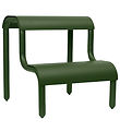 Ferm Living Skammel - 34x35,7x36,2 cm - Forest Green Ferm Living Skammel - 34x35,7x36,2 cm - Forest Green