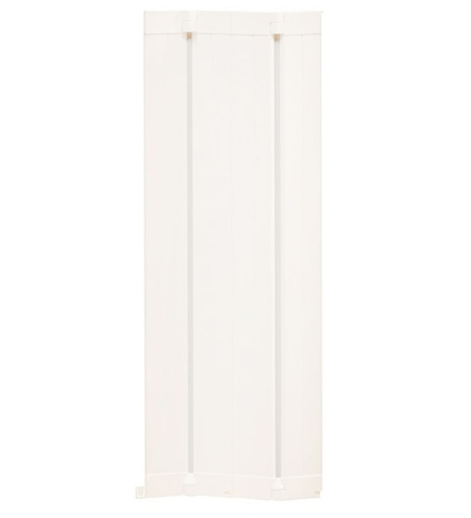 Babydan Forlænger - Extend-A-Guard - 24x2 cm - Hvid