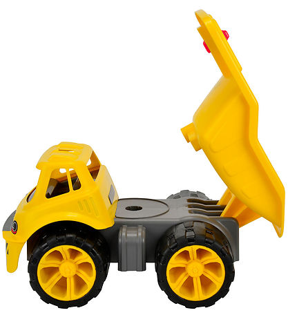 BIG Legetøj - Power Worker - Maxi Truck BIG Legetøj - Power Worker - Maxi Truck