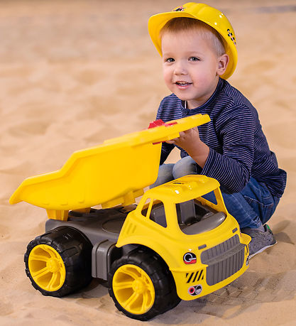 BIG Legetøj - Power Worker - Maxi Truck BIG Legetøj - Power Worker - Maxi Truck