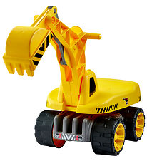 BIG Legetøj - Power Worker - Maxi Digger BIG Legetøj - Power Worker - Maxi Digger
