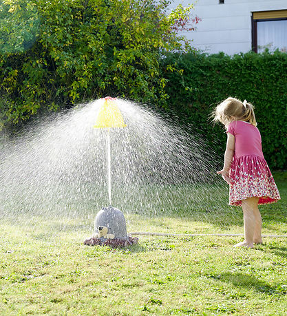 AquaPlay Badleksaker - Mullvadshål