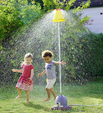 AquaPlay Badleksaker - Mullvadshål