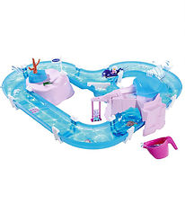 AquaPlay Vandbane - 108x90 cm - Mermaid AquaPlay Vandbane - 108x90 cm - Mermaid