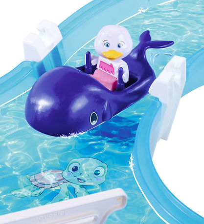 AquaPlay Vandbane - 108x90 cm - Mermaid AquaPlay Vandbane - 108x90 cm - Mermaid