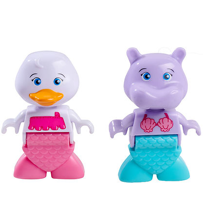 AquaPlay Vandbane - 108x90 cm - Mermaid AquaPlay Vandbane - 108x90 cm - Mermaid