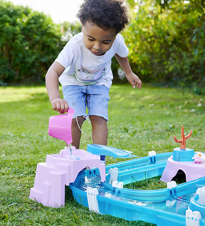 AquaPlay Vandbane - 108x90 cm - Mermaid AquaPlay Vandbane - 108x90 cm - Mermaid