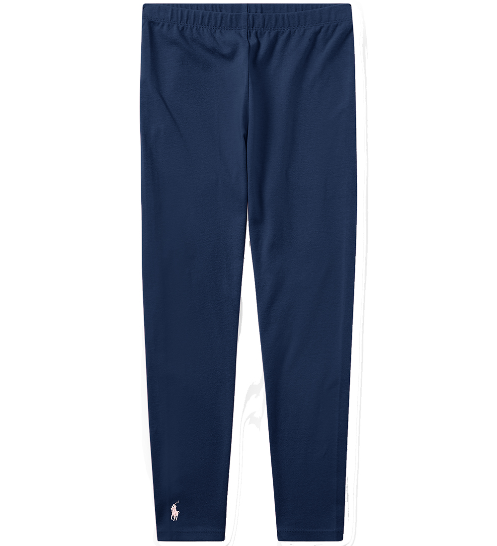 Polo Ralph Lauren Leggings - Verfeinert Navy - Polo Ralph Lauren - 1 Jahr (80) - Leggings