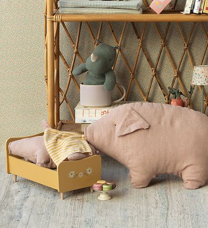 Maileg Bamse - 40x25 cm - Polly Pork - Medium Maileg Bamse - 40x25 cm - Polly Pork - Medium