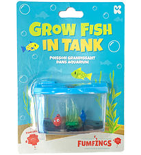 Keycraft Legetøj - Growing Fish in Tank