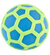 Keycraft Legetøj - Atomic Squeeze Ball - Grøn/Blå Keycraft Legetøj - Atomic Squeeze Ball - Grøn/Blå