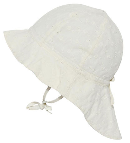 MP Sommerhat - UV30+ - Anne - Snow White MP Sommerhat - UV30+ - Anne - Snow White