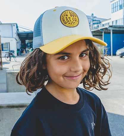 Lil' Boo Copenhagen Kasket - Trucker - Caramel Lil' Boo Copenhagen Kasket - Trucker - Caramel