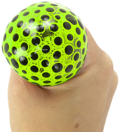 Keycraft Legetøj - Beadz Alive Ball - Assort - Orange/Grøn/Gul/P