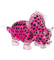 Keycraft Legetøj - Beadz Alive Dino - Triceratops - Pink Keycraft Legetøj - Beadz Alive Dino - Triceratops - Pink