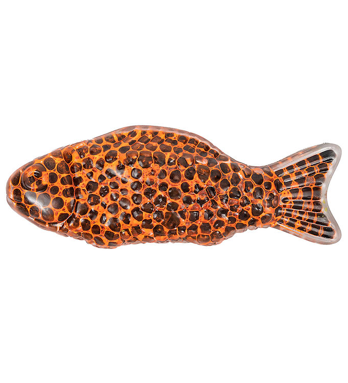 Keycraft Legetøj - Beadz Alive Fish - Orange