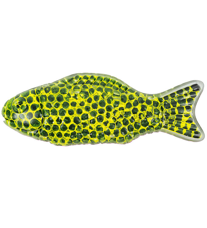 Keycraft Legetøj - Beadz Alive Fish - Gul