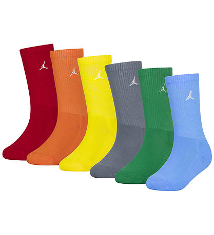 Jordan Strømper - 6-pak - Everyday Essentials - Starfish Jordan Strømper - 6-pak - Everyday Essentials - Starfish
