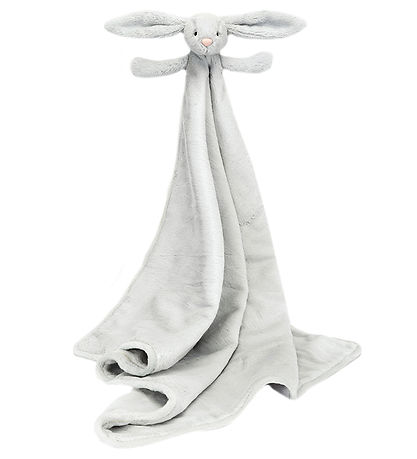 Jellycat Nussetæppe - 56x70 cm - Bashful Bunny - Silver