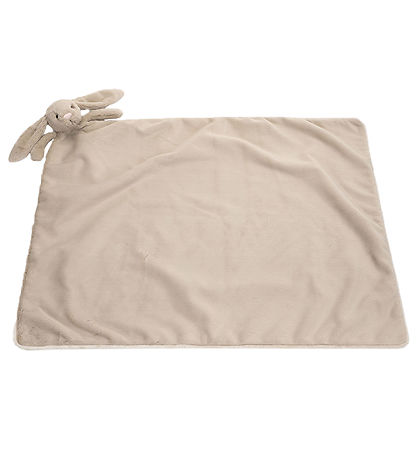Jellycat Nussetæppe - 56x70 cm - Bashful Bunny - Beige  Jellycat Nussetæppe - 56x70 cm - Bashful Bunny - Beige