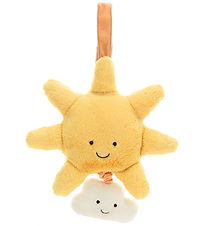 Jellycat Musikuro m. Sky - Amuseables Sun Jellycat Musikuro m. Sky - Amuseables Sun