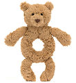 Jellycat Ringrangle - 18x8 cm - Bartholomew Bear Jellycat Ringrangle - 18x8 cm - Bartholomew Bear