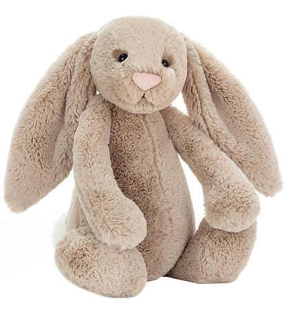 Jellycat Bamse - 36x15 cm - Bashful Bunny - Beige
