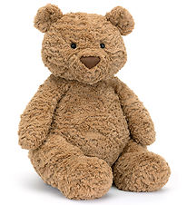 Jellycat Bamse - 42x19 cm - Bartholomew Bear Jellycat Bamse - 42x19 cm - Bartholomew Bear