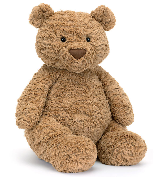 Jellycat Bamse - Huge - 42x19 cm - Bartholomew Bear