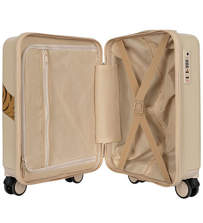 Konges Sløjd Rejsekuffert - Tiger