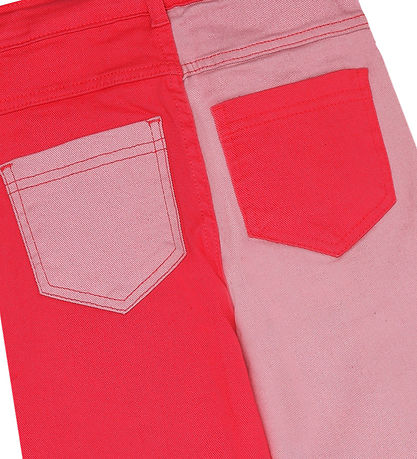 The New Jeans - TnJaleigh - Geranium