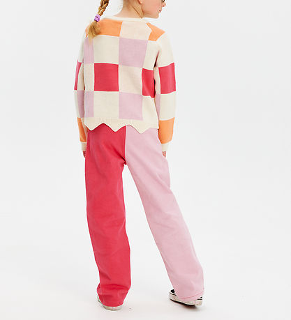 The New Jeans - TnJaleigh - Geranium