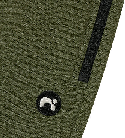 Name It Sweatshorts - NkmVimo - Rifle Green Name It Sweatshorts - NkmVimo - Rifle Green