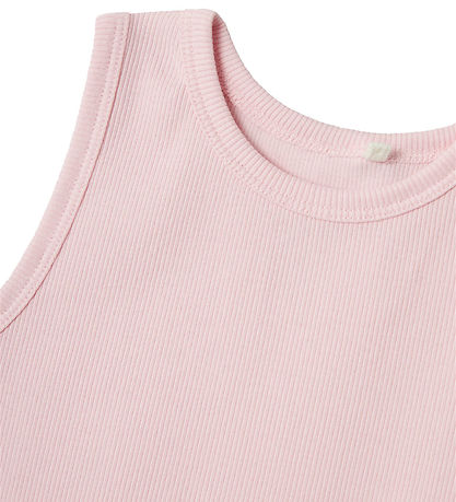 Name It Crop Top - NkfNakal - Parfait Pink Name It Crop Top - NkfNakal - Parfait Pink