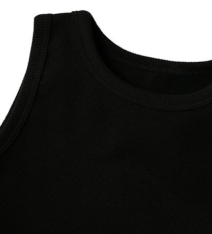 Name It Crop Top - NkfNakal - Black Name It Crop Top - NkfNakal - Black