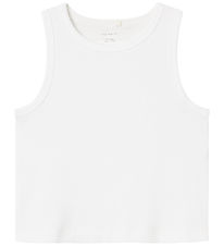 Name It Crop Top - NkfNakal - Bright White Name It Crop Top - NkfNakal - Bright White