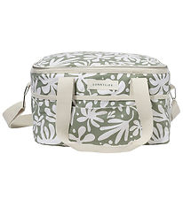 SunnyLife Køletaske - 17,8 L - The Vacay Olive SunnyLife Køletaske - 17,8 L - The Vacay Olive