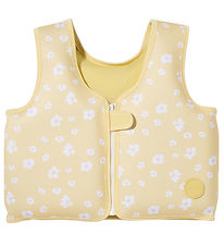 SunnyLife Svømmevest - Princess Swan - 3-6 År - Buttercup SunnyLife Svømmevest - Princess Swan - 3-6 År - Buttercup