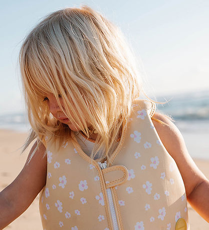 SunnyLife Svømmevest - Princess Swan - 3-6 År - Buttercup SunnyLife Svømmevest - Princess Swan - 3-6 År - Buttercup