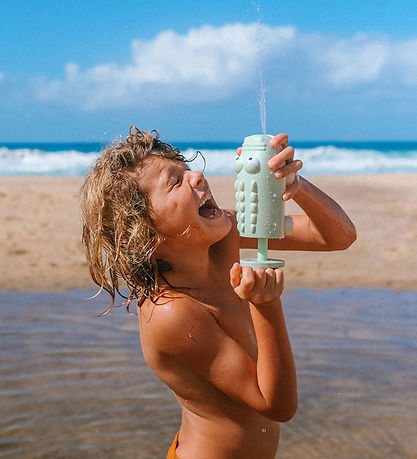 SunnyLife Badelegetøj - Water Squirters - Krokodille - Pastel Gr SunnyLife Badelegetøj - Water Squirters - Krokodille - Pastel Gr